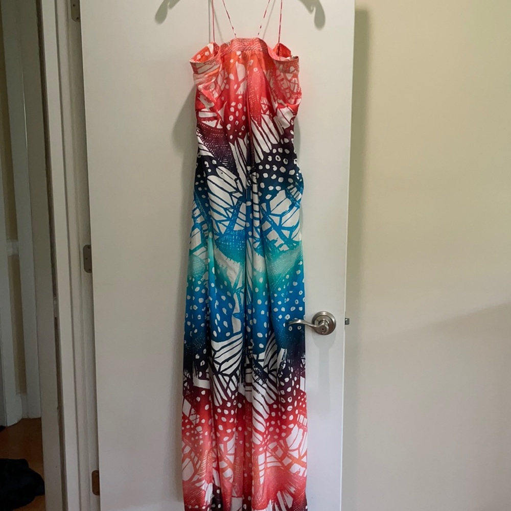Gorgeous designer summer dress!